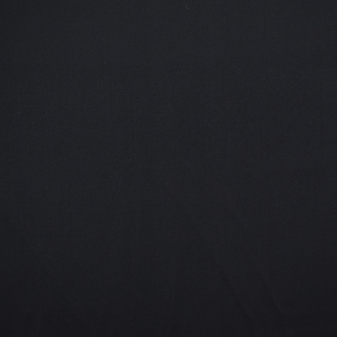 Tissu satin de viscose Ellen, noir