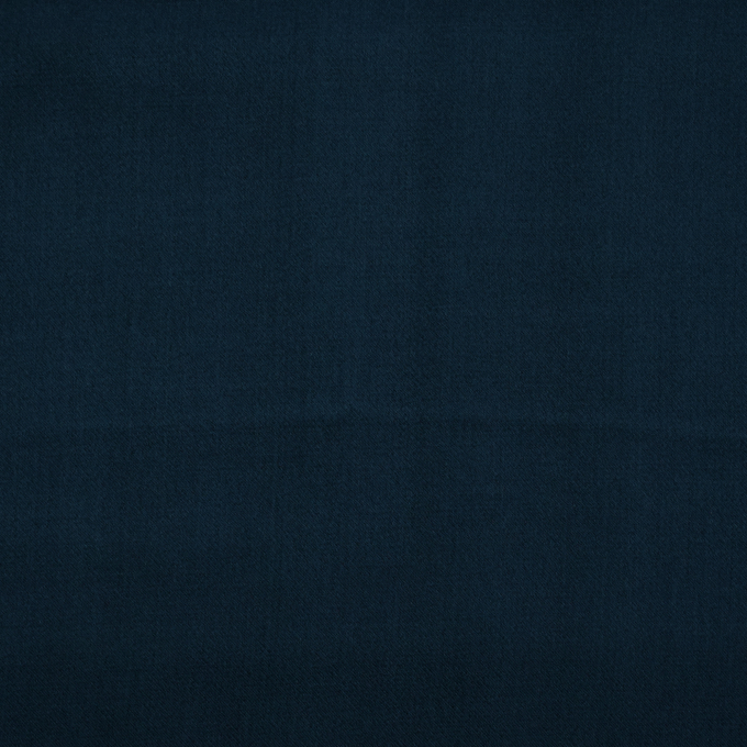Viscose satijn, marineblauw
