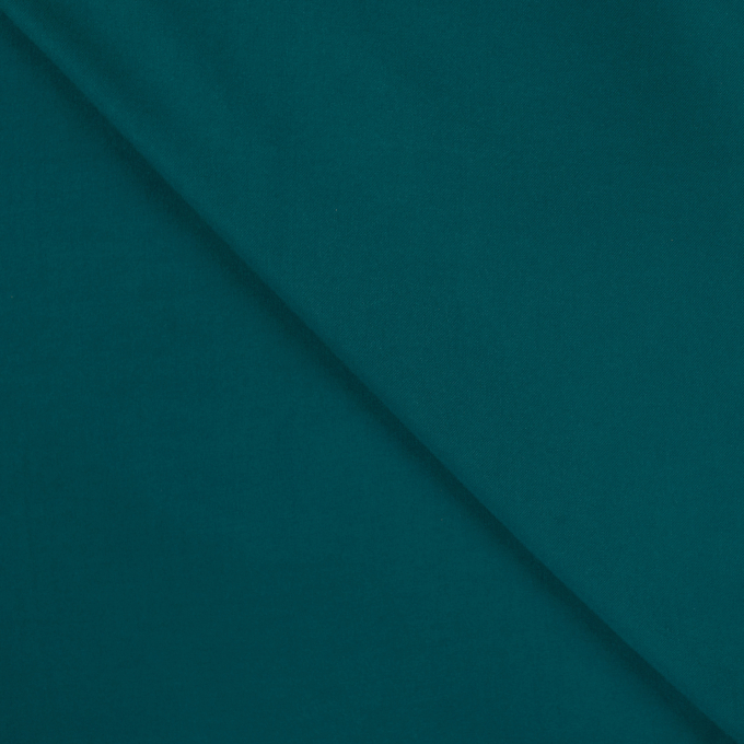 Viscose twill, blauwgroen