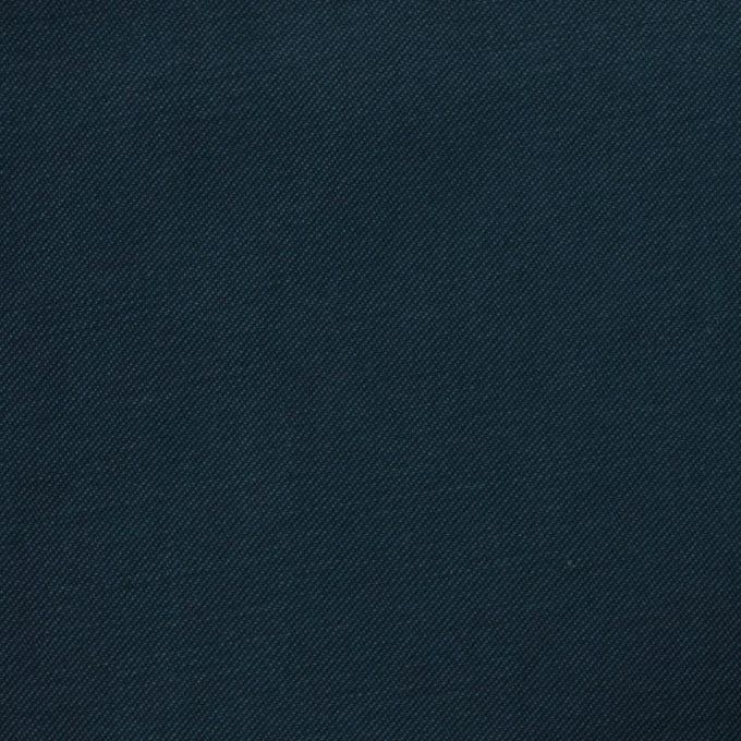 Viscose twill, donkerblauw