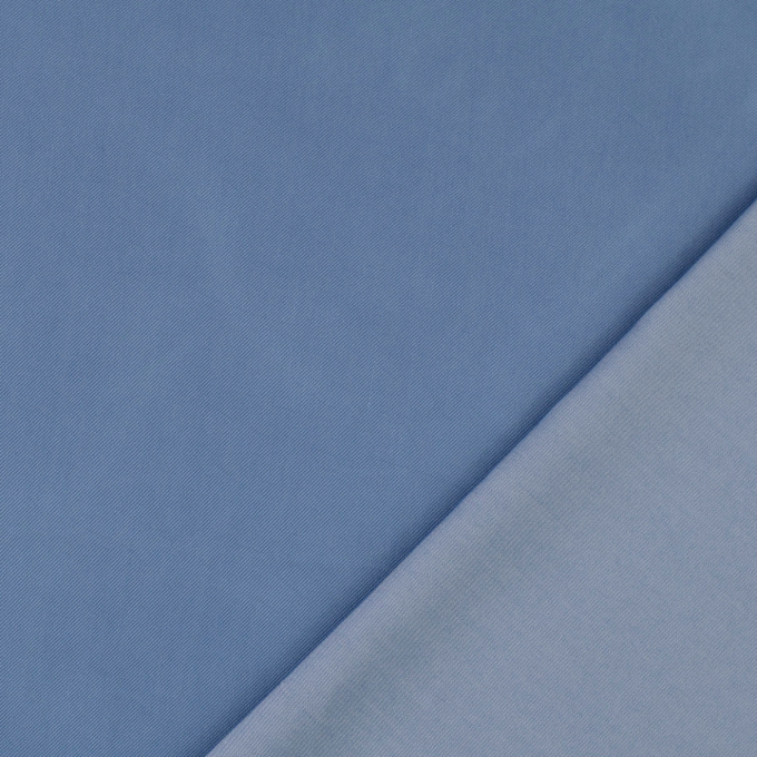 Viscose twill Denimlook, blue