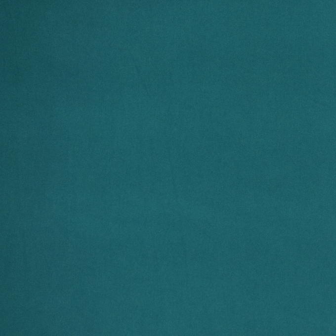 Viscose twill, petrol