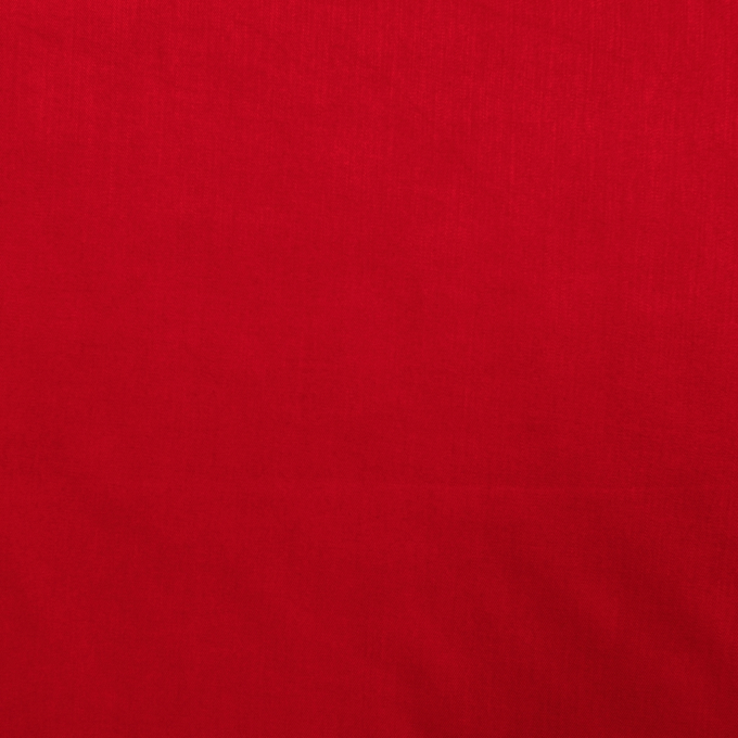 Viscose twill, rood