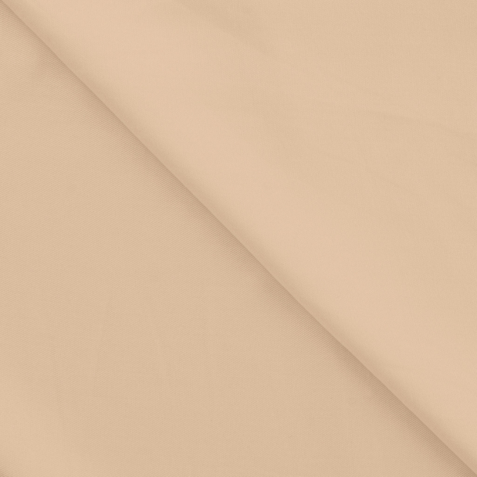 Viscose twill, zandkleurig