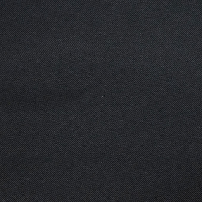 Viscose twill, black