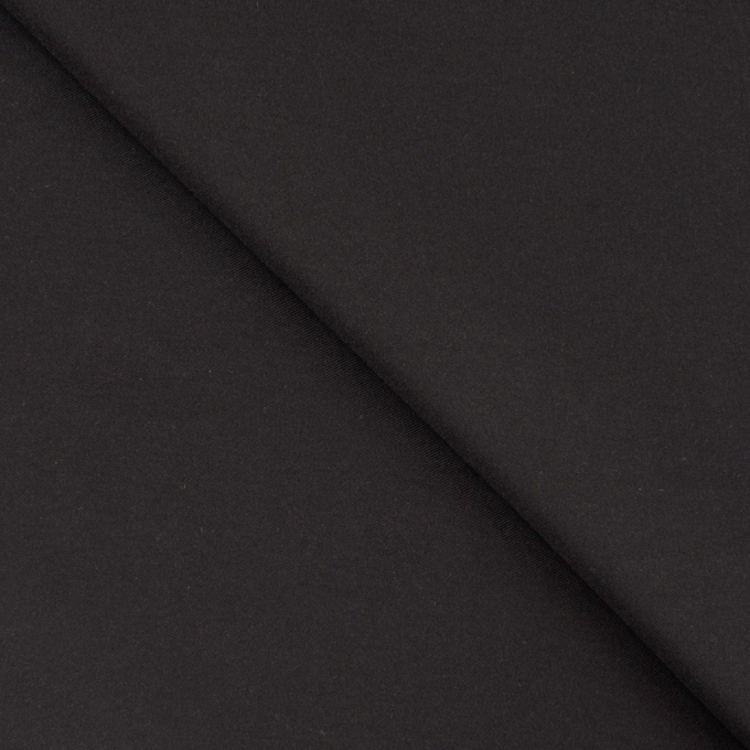 Viscose twill, zwart