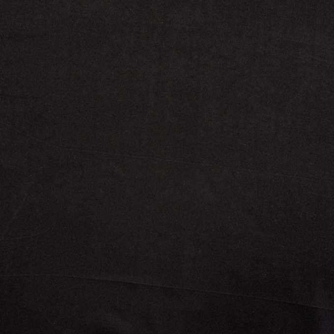 Viscose twill, zwart
