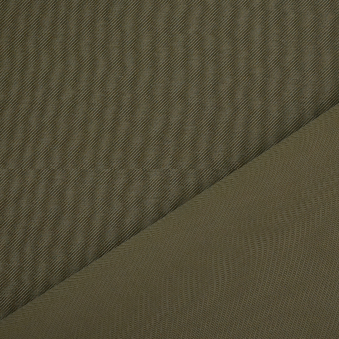 Viskose Twill Tencel Finish Fibre Mood, khaki