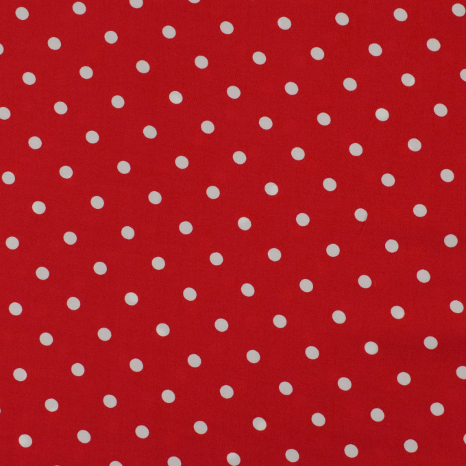 Viscose Voile MBig Dots, root