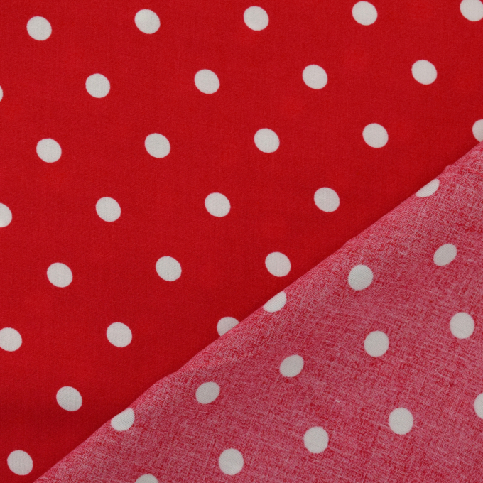 Viscose Voile MBig Dots, root