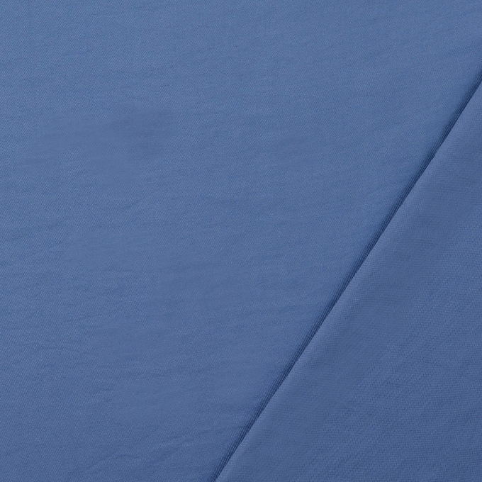 Viscose voile Leni, denim blue