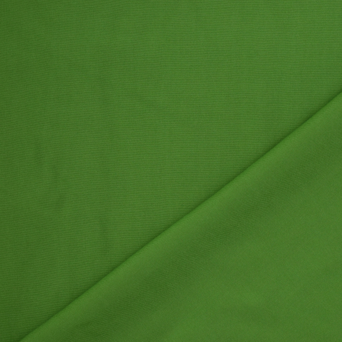 Viscose voile uni, grasgroen