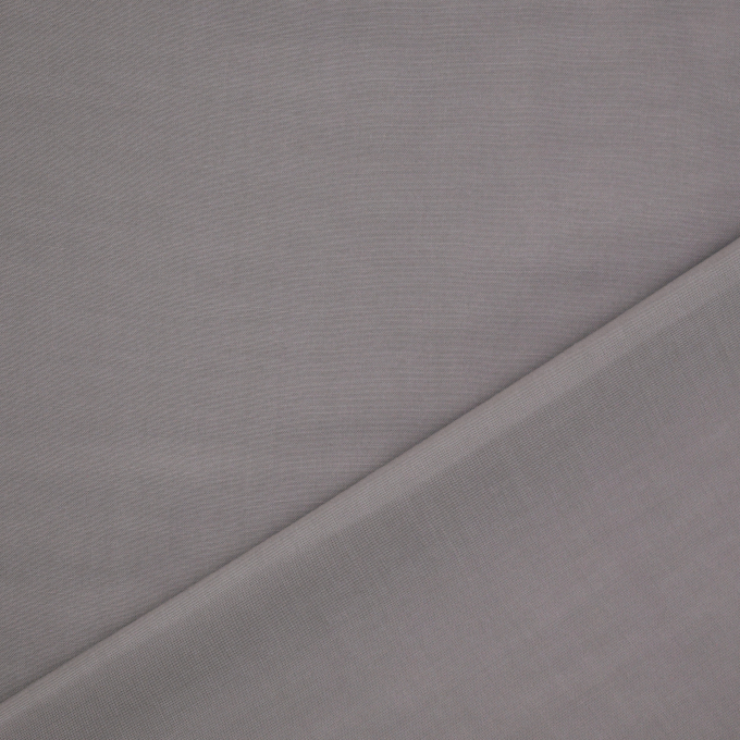 Viskose Voile uni grau