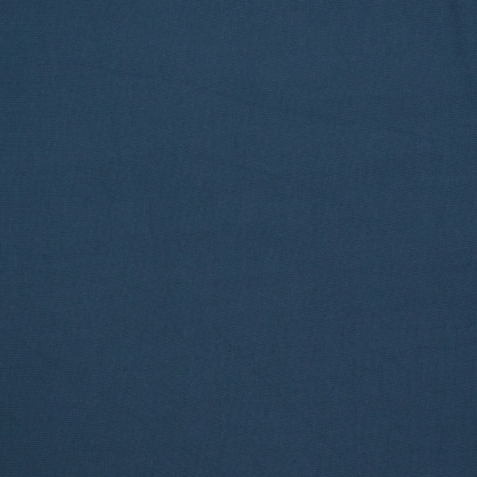 Tissu voile de viscose uni, bleu denim