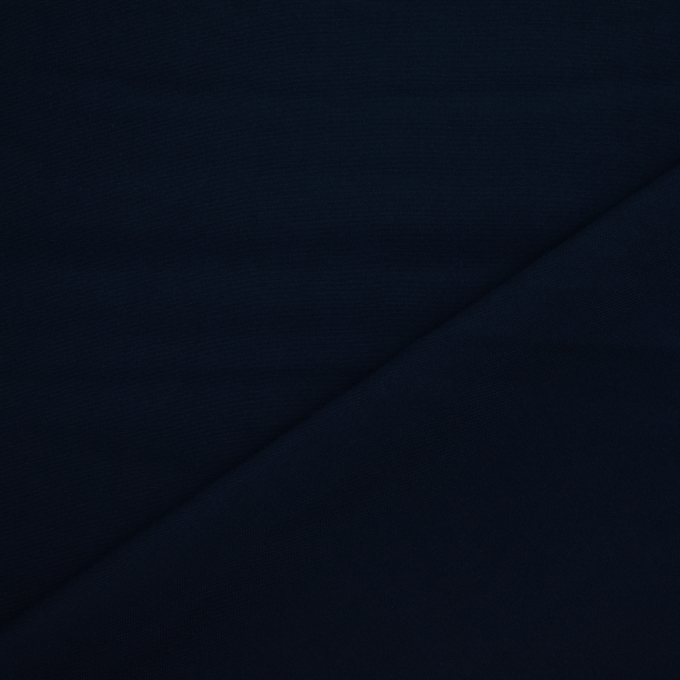 Viskose Voile uni marineblau