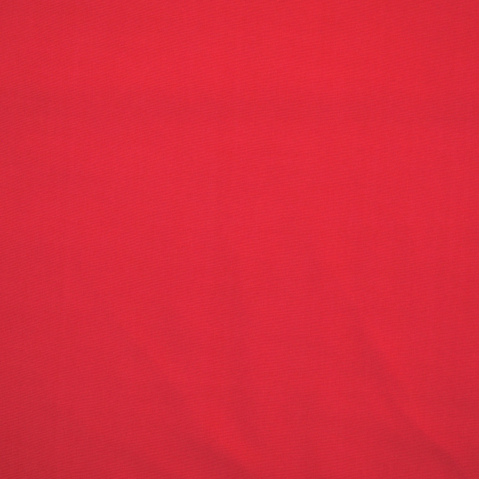 Viskose Voile uni rot