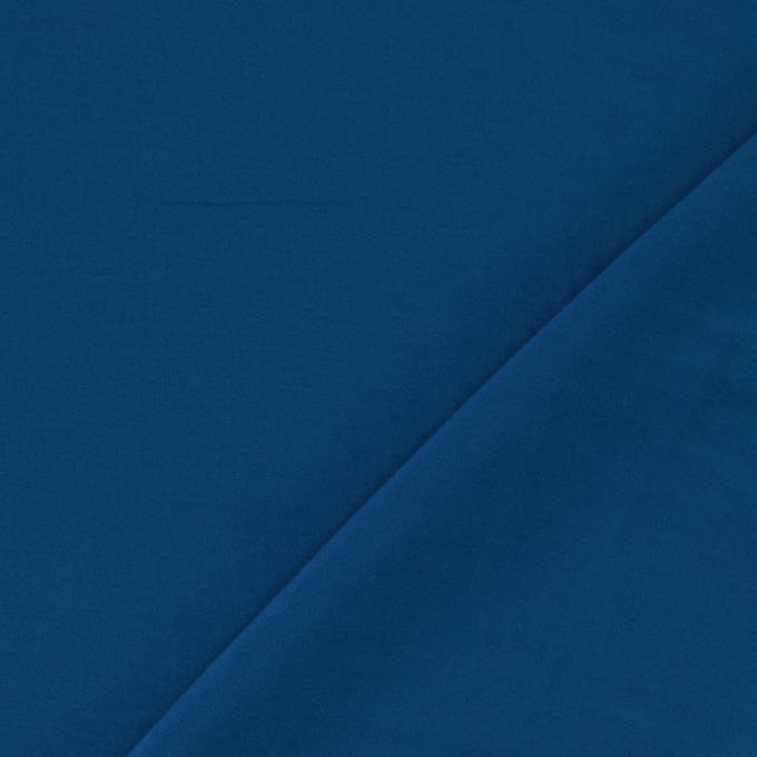 Viskose Voile uni royalblau