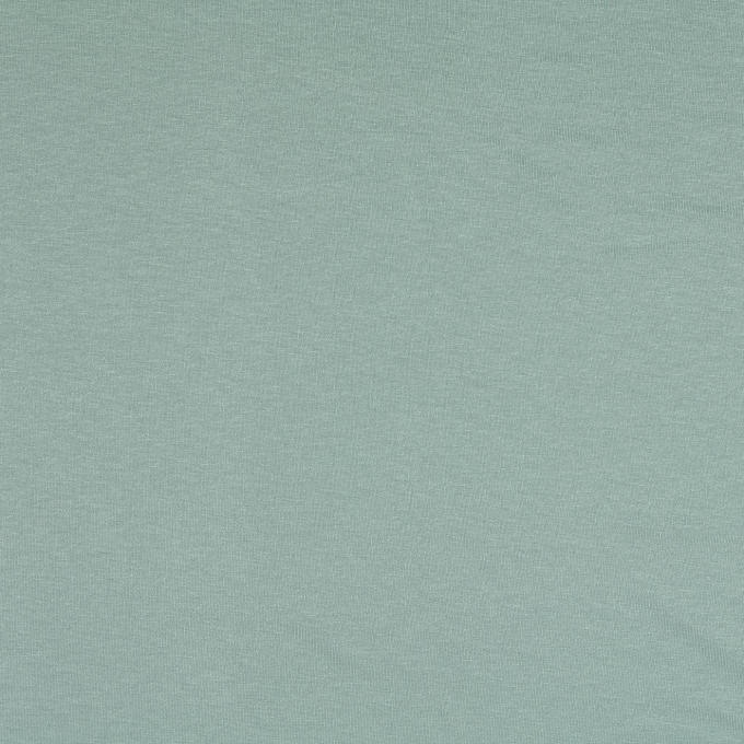 Tissu jersey viscose, pétrole pâle