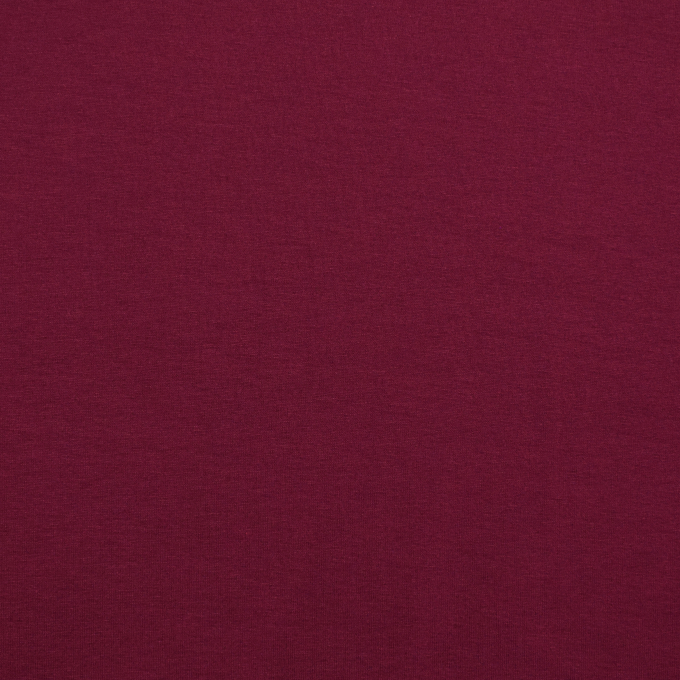 Viscose jersey bordeauxrood