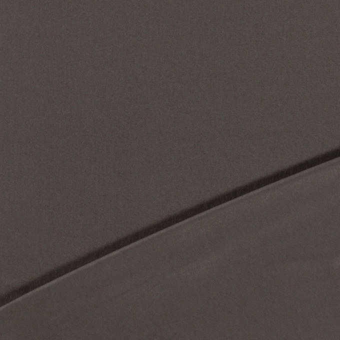 Viscose jersey donkergrijs