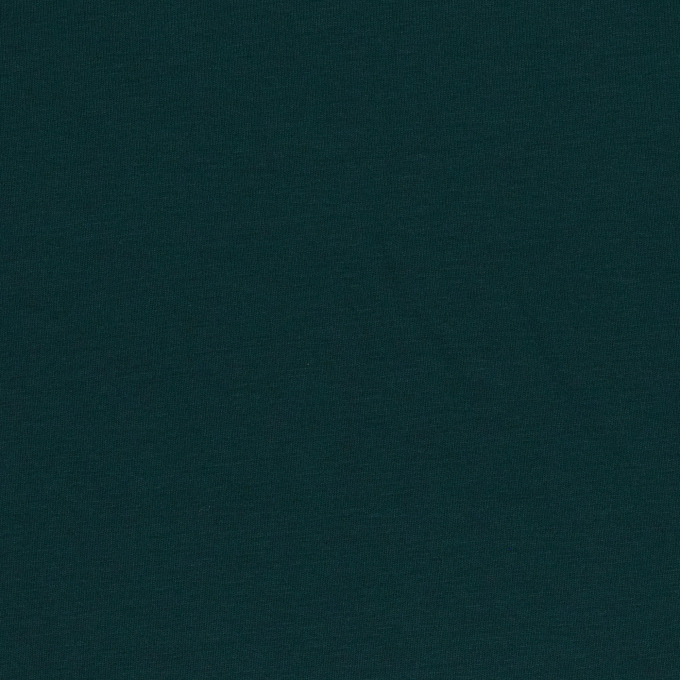 Viscose jersey donkerpetrol