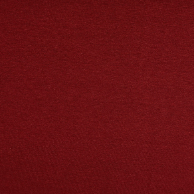 Viscose jersey donkerrood