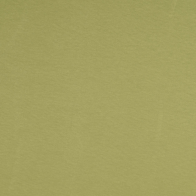 Viscose jersey geelgroen