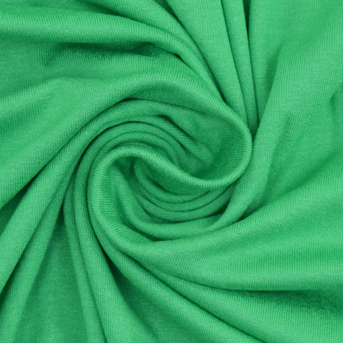 Viscose jersey groen
