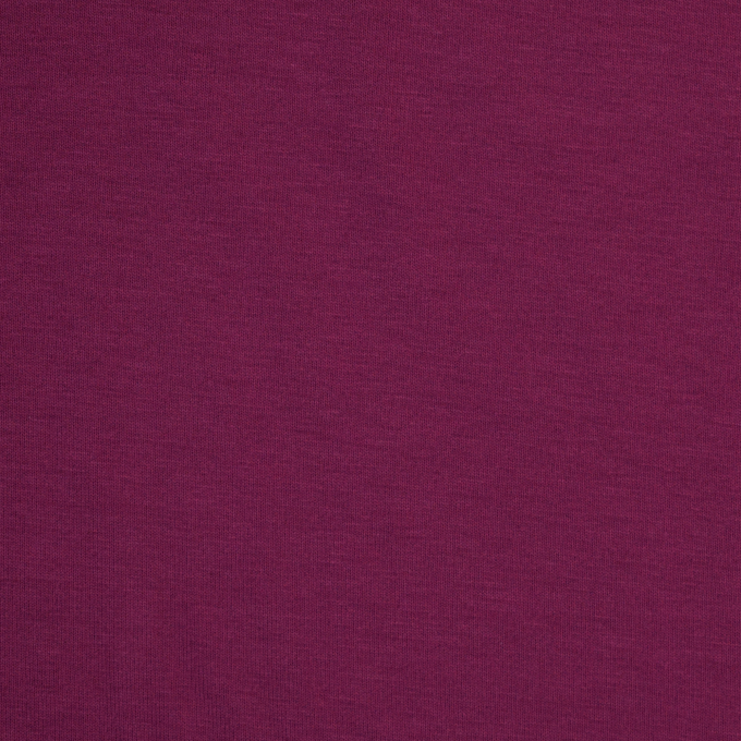 Viscose jersey licht bessenkleurig
