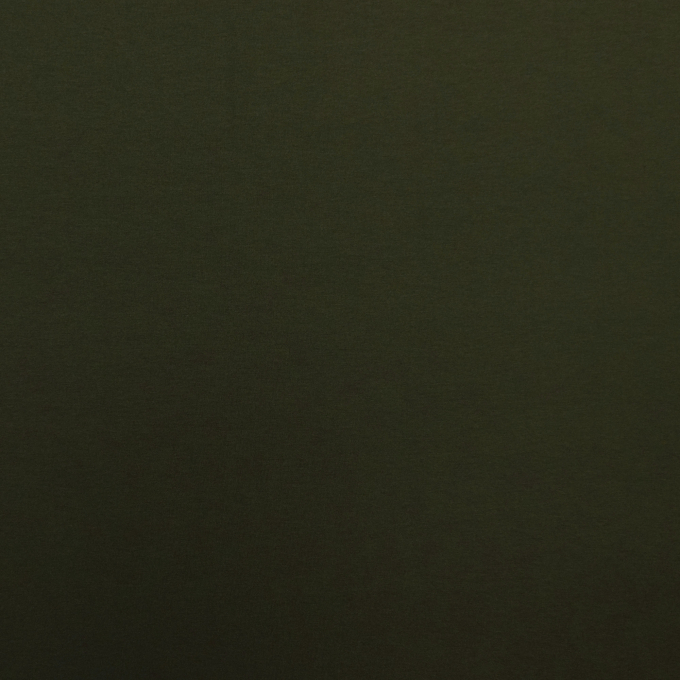 Tissu jersey viscose, vert kaki
