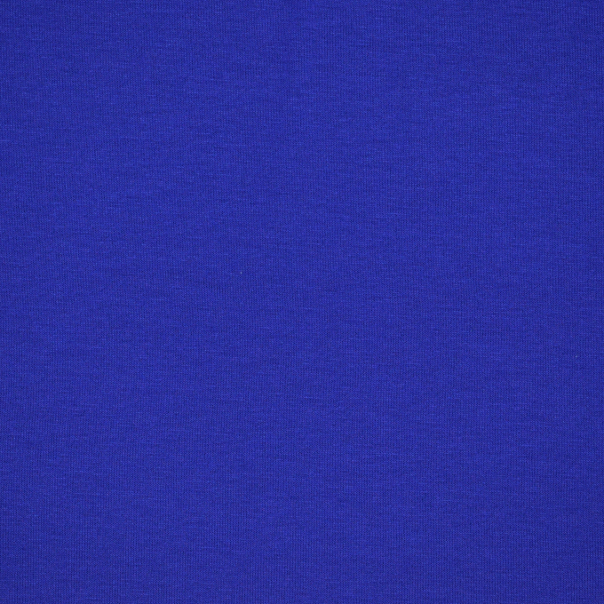Viscose jersey koningsblauw