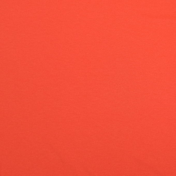 Tissu jersey viscose, corail
