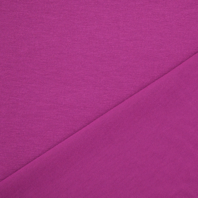 Viscose jersey magenta