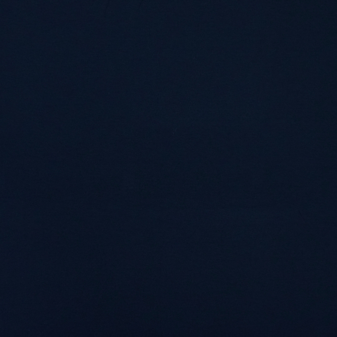 Viscose jersey marineblauw