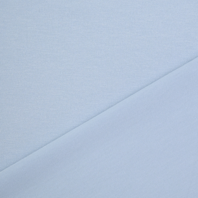 Viscose jersey pastelblauw