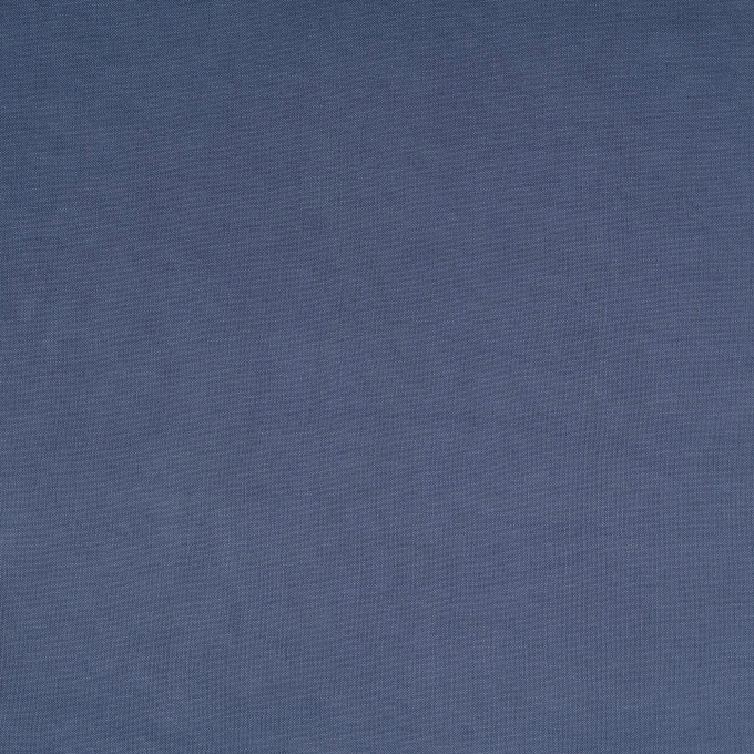 Viscose jersey piqué, duivenblauw