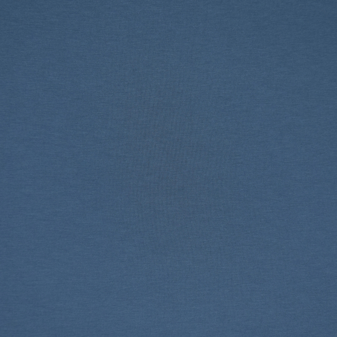 Viscose jersey, duivenblauw