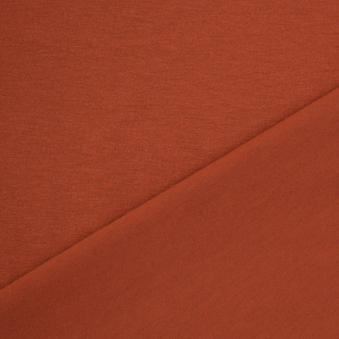 Viscose jersey terracotta