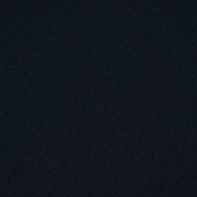 Viscose jersey diepblauw