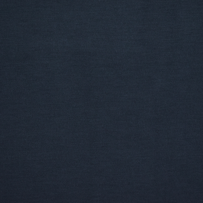 Tissu jersey de viscose Vintage Modal Touch, bleu foncé