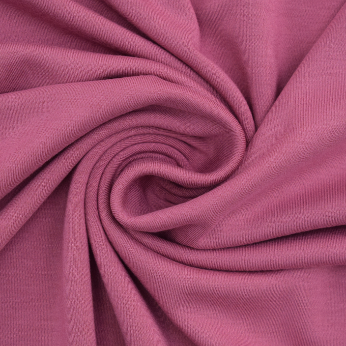 Tissu jersey de viscose Vintage Modal Touch, baies clair