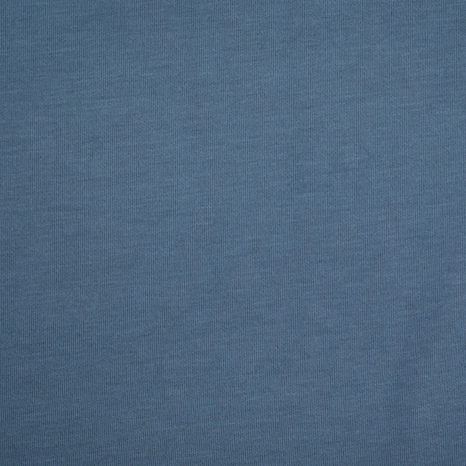 Tissu jersey de viscose Vintage Modal Touch, bleu denim