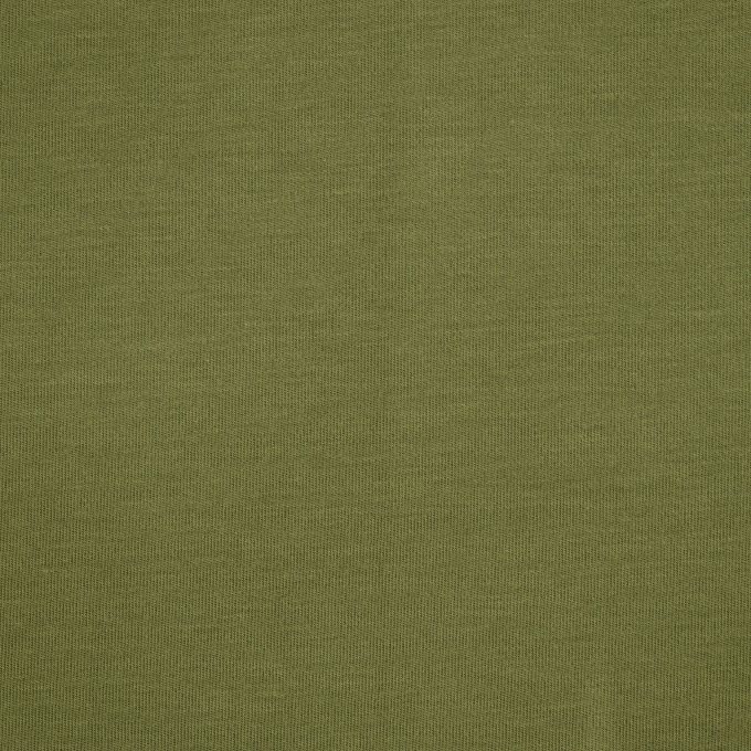 Tissu jersey de viscose Vintage Modal Touch, vert olive
