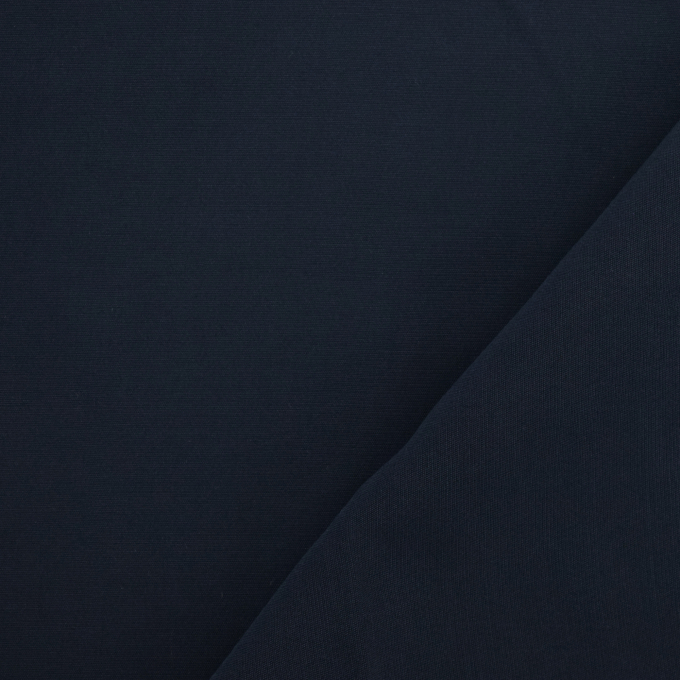 Tissu viscose Sandwashed, marine