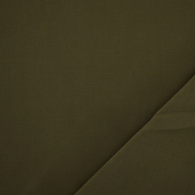 Viscose stof Sandwashed, olijfgroen