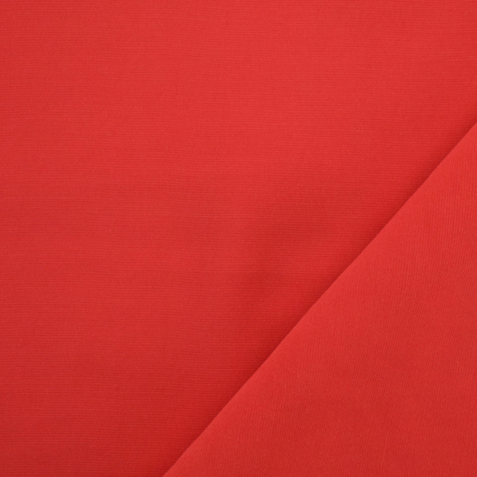 Viscose stof Sandwashed, rood