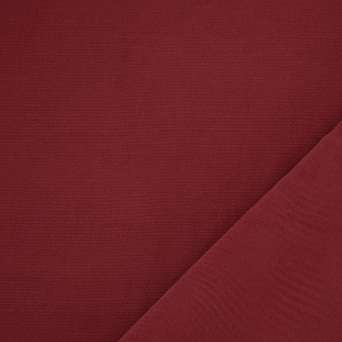 Viscose stof Sandwashed, wijnrood