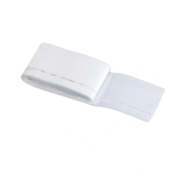 Vlies-kantenfix 40 mm, wit, 3 m