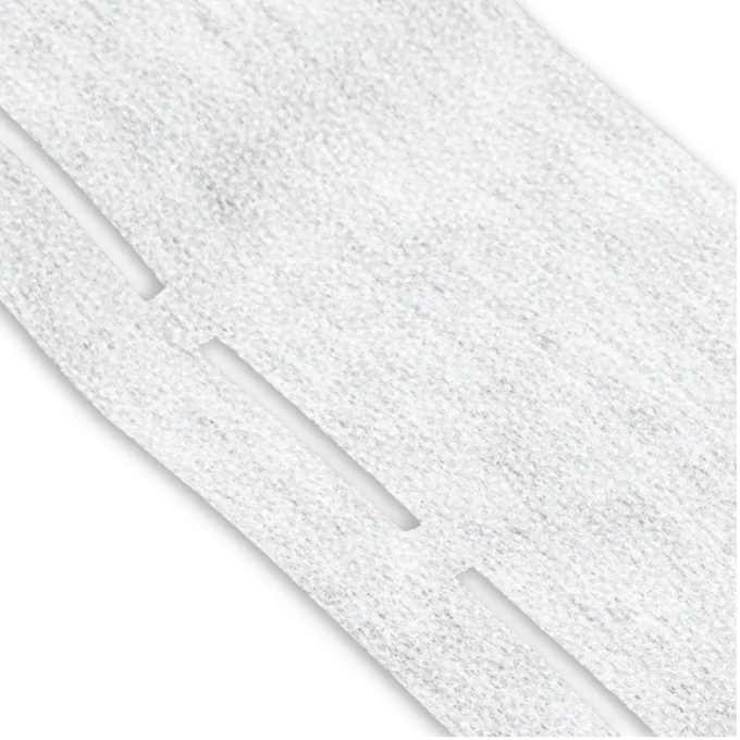 Vlies-kantenfix 40 mm, wit, 3 m