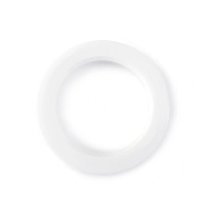 Vlies-Nahtband, 10 mm, weiß